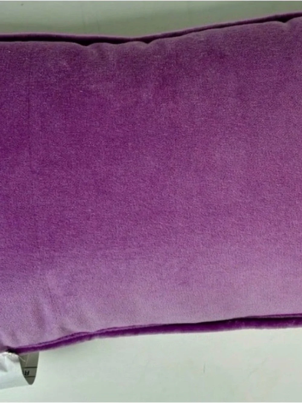 Disney 'Living in a Fantasyland' Accent Pillow - Pink & Purple